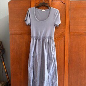 Blue Gap summer dress, size medium
